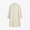 Long Soft Touch Coat – Jackets and Trench