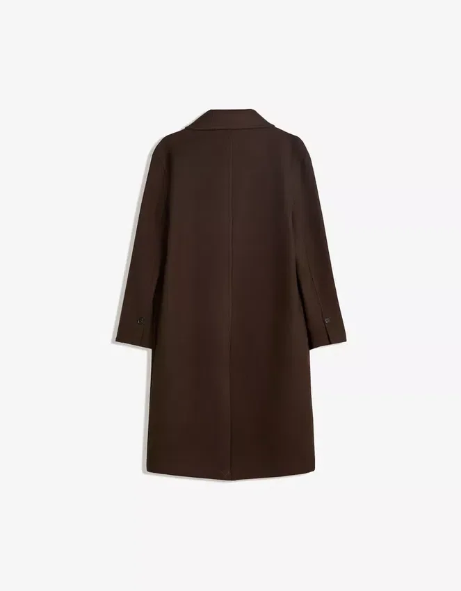 Long Soft Touch Coat – Jackets and Trench Long Soft Touch Coat – Jackets and Trench