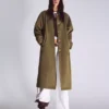 Long Trench Coat – Jackets and Trench Long Trench Coat – Jackets and Trench