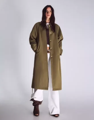Long Trench Coat – Jackets and Trench