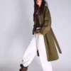 Long Trench Coat – Jackets and Trench Long Trench Coat – Jackets and Trench