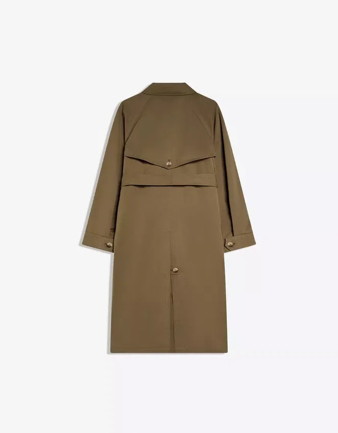 Long Trench Coat – Jackets and Trench Long Trench Coat – Jackets and Trench