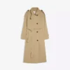 Long Trench Coat with Belt – Jackets and Trench Long Trench Coat with Belt – Jackets and Trench