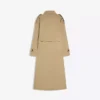 Long Trench Coat with Belt – Jackets and Trench Long Trench Coat with Belt – Jackets and Trench