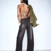 Low-Rise Baggy Barrel Jeans Low-Rise Baggy Barrel Jeans
