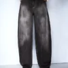 Low-Rise Baggy Barrel Jeans Low-Rise Baggy Barrel Jeans