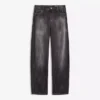 Low-Rise Baggy Barrel Jeans Low-Rise Baggy Barrel Jeans