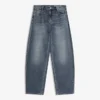 Low-Rise Baggy Barrel Jeans Low-Rise Baggy Barrel Jeans