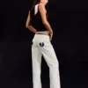 Low-Rise Baggy Jeans with Studs – Pants Low-Rise Baggy Jeans with Studs – Pants