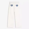 Low-Rise Baggy Jeans with Studs – Pants Low-Rise Baggy Jeans with Studs – Pants