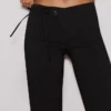 Low-Rise Flared Trousers Low-Rise Flared Trousers