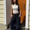 Low-Rise Slouchy Jeans Low-Rise Slouchy Jeans