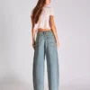 Low-Rise Slouchy Jeans