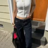 Low-Rise Slouchy Jeans Low-Rise Slouchy Jeans