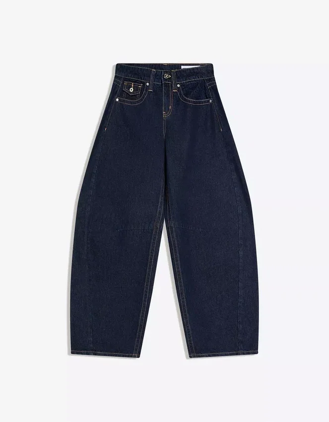Low-Rise Slouchy Jeans Low-Rise Slouchy Jeans