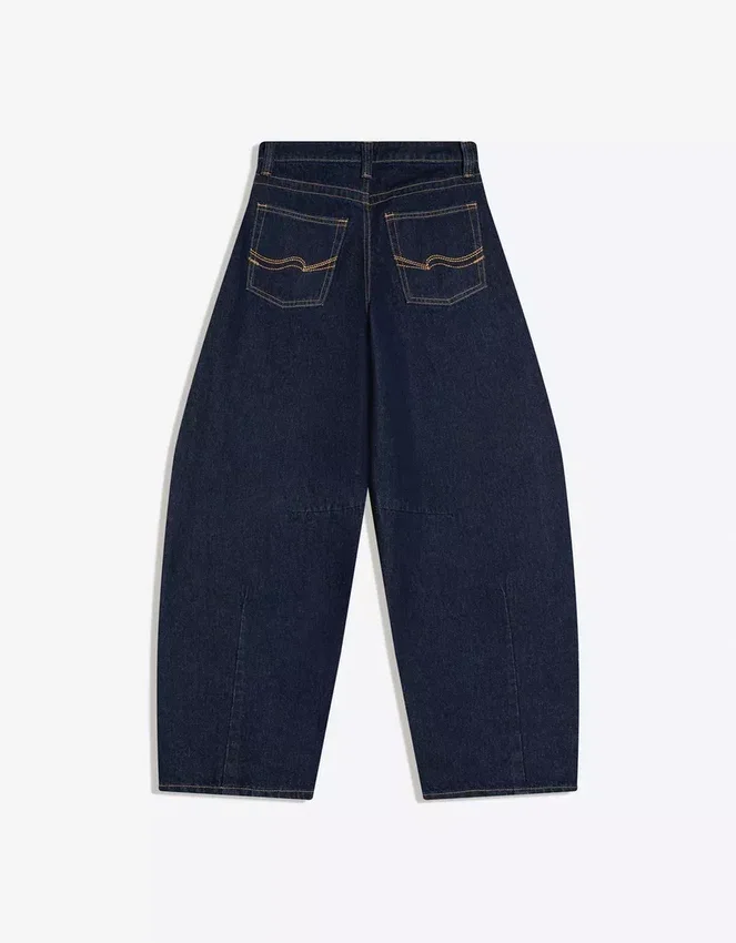 Low-Rise Slouchy Jeans Low-Rise Slouchy Jeans
