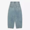 Low-Rise Slouchy Jeans