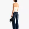 Low-Rise Straight-Leg Jeans – Pants Low-Rise Straight-Leg Jeans – Pants