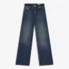 Low-Rise Straight-Leg Jeans – Pants Low-Rise Straight-Leg Jeans – Pants