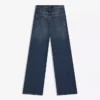 Low-Rise Straight-Leg Jeans – Pants Low-Rise Straight-Leg Jeans – Pants
