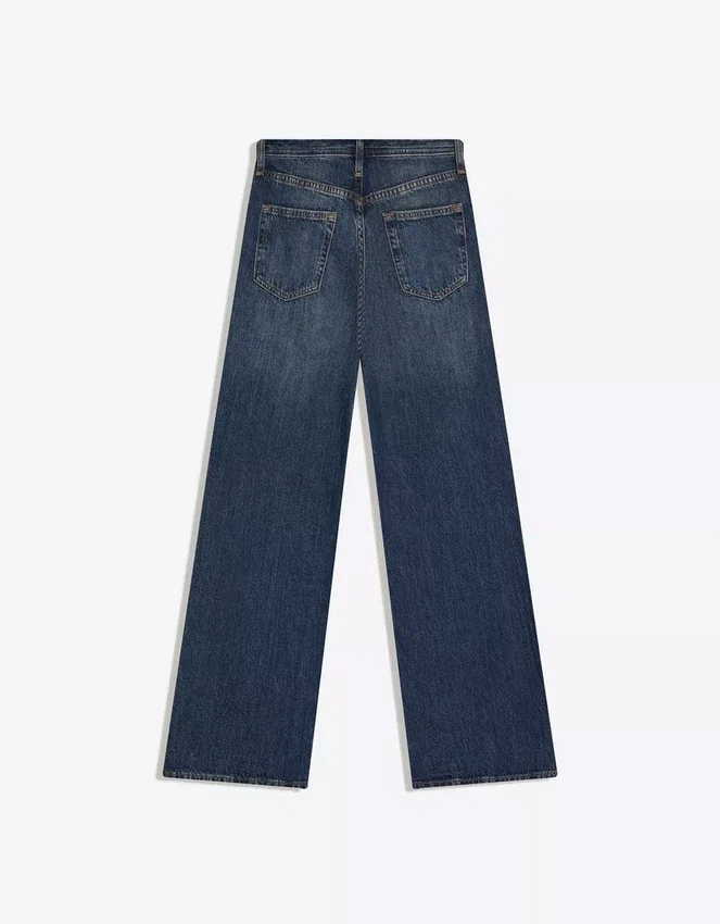 Low-Rise Straight-Leg Jeans – Pants Low-Rise Straight-Leg Jeans – Pants