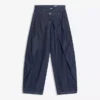 Low-Rise Twisted Balloon Fit Jeans – Pants Low-Rise Twisted Balloon Fit Jeans – Pants