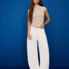 Low-Rise Wide Balloon Fit Jeans Low-Rise Wide Balloon Fit Jeans