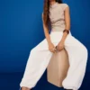 Low-Rise Wide Balloon Fit Jeans Low-Rise Wide Balloon Fit Jeans