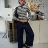 Low-Rise Wide-Leg Jeans Low-Rise Wide-Leg Jeans