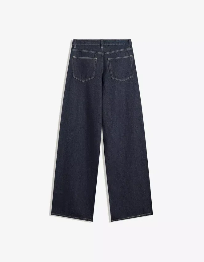 Low-Rise Wide-Leg Jeans Low-Rise Wide-Leg Jeans