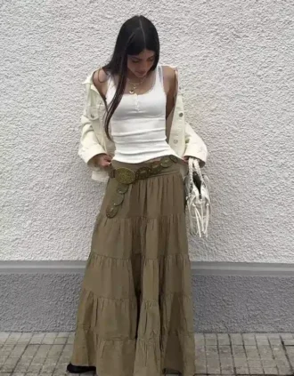 Medallion Belt