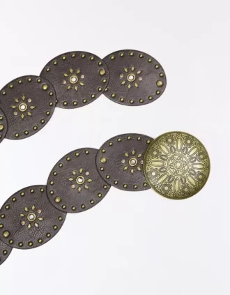 Medallion Belt