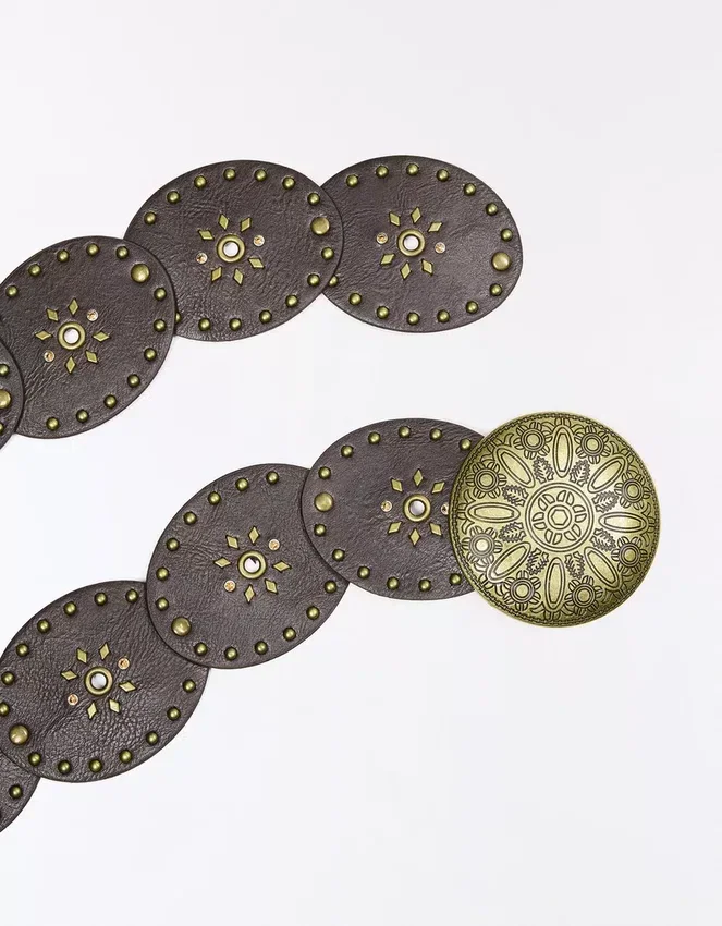 Medallion Belt Medallion Belt