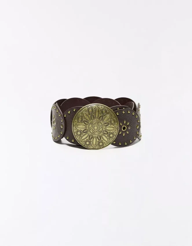 Medallion Belt Medallion Belt