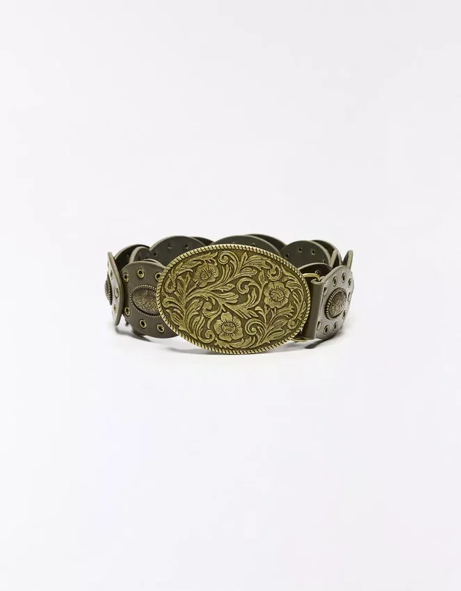 Medallion Belt Medallion Belt