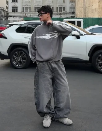 Mega Baggy Jeans – Jeans