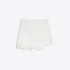 Mesh and Lace Skirt