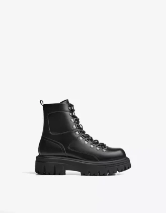 Metal Detail Ankle Boot – Ankle Boots
