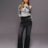 Mid Rise Baggy Jeans – Pants Mid Rise Baggy Jeans – Pants