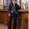 Mid Rise Baggy Jeans – Pants Mid Rise Baggy Jeans – Pants