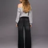 Mid Rise Baggy Jeans – Pants Mid Rise Baggy Jeans – Pants