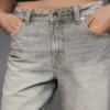 Mid Rise Baggy Jeans – Pants Mid Rise Baggy Jeans – Pants
