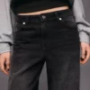 Mid Rise Baggy Jeans – Pants Mid Rise Baggy Jeans – Pants
