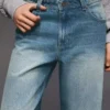 Mid Rise Baggy Jeans – Pants Mid Rise Baggy Jeans – Pants