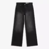 Mid Rise Baggy Jeans – Pants Mid Rise Baggy Jeans – Pants