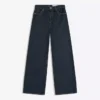 Mid Rise Baggy Jeans – Pants Mid Rise Baggy Jeans – Pants