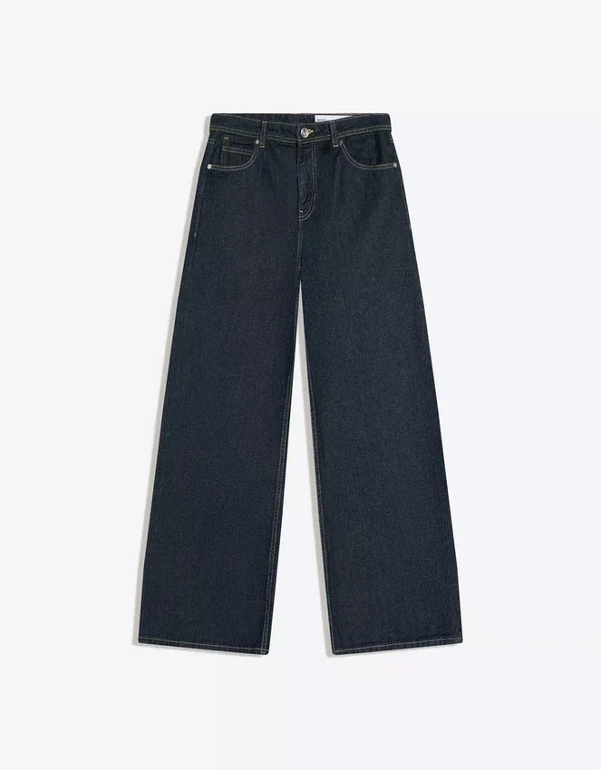 Mid Rise Baggy Jeans – Pants Mid Rise Baggy Jeans – Pants