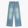 Mid Rise Baggy Jeans – Pants Mid Rise Baggy Jeans – Pants