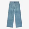 Mid Rise Baggy Jeans – Pants Mid Rise Baggy Jeans – Pants