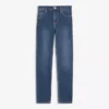 Mid-Rise Push-Up Skinny Jeans – Pants Mid-Rise Push-Up Skinny Jeans – Pants
